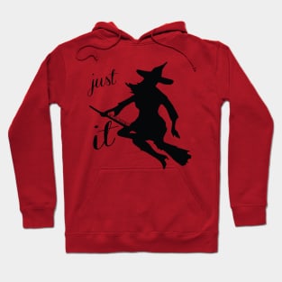 Just Witching It Hoodie